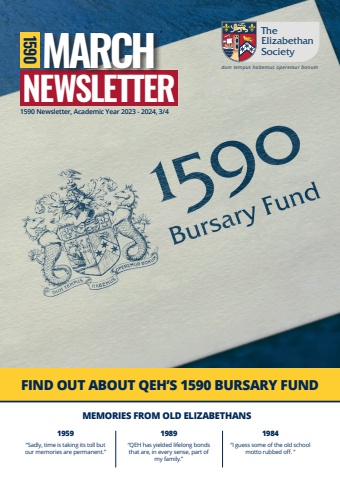 QEH 1590 March 2024 Newsletter