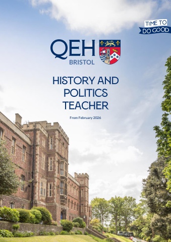 QEH History and Politics Teacher February 2026