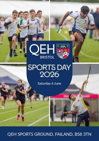 QEH Sports Day 2026 Program