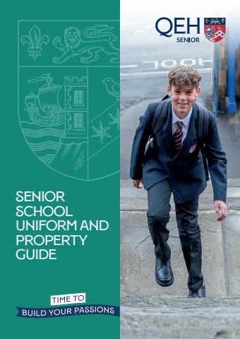 QEH Uniform Guide 2026