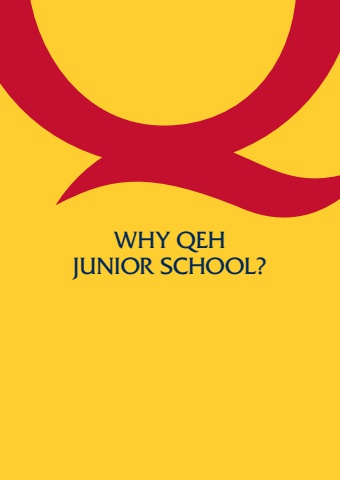 QEH Junior School Prospectus