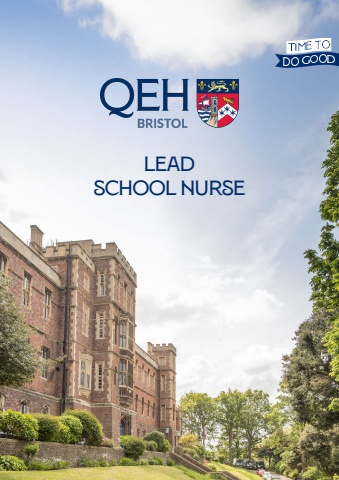 QEH Lead School Nurse