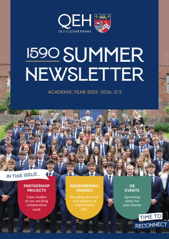 QEH 1590 SUMMER 2026 NEWSLETTER