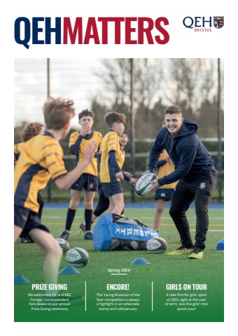 QEH Matters Publication Spring 2024