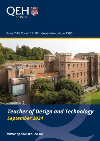 Teacher of DT September 2024