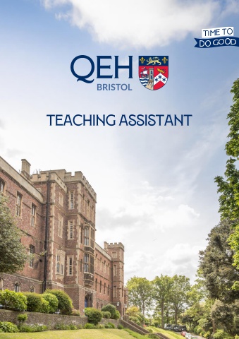 QEH - Teaching Assistant Recruitment Pack