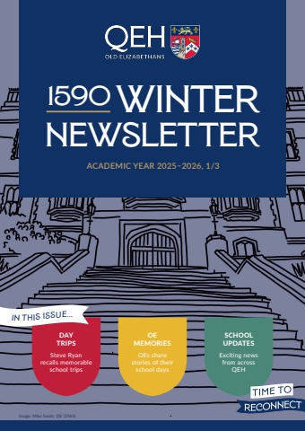 QEH 1590 SPRING 2026 NEWSLETTER