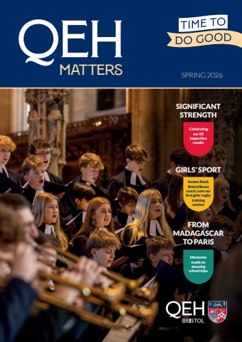 QEH Matters Spring 2026