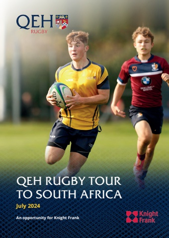 QEH Rugby Tour July 2024