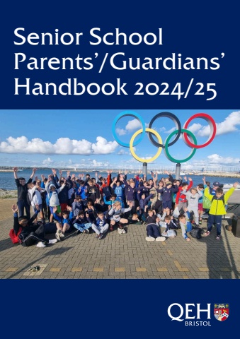 QEH Senior School Parents' Handbook 2024