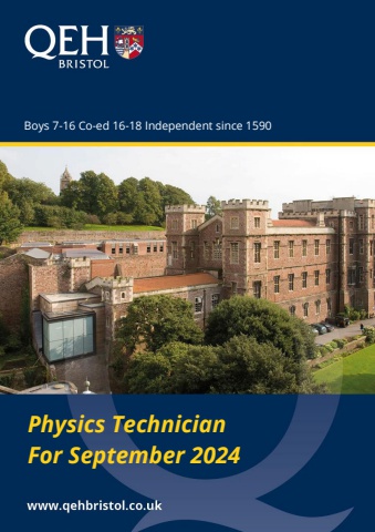 QEH Physics Technician February 2024