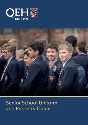 QEH Uniform Handbook 2025