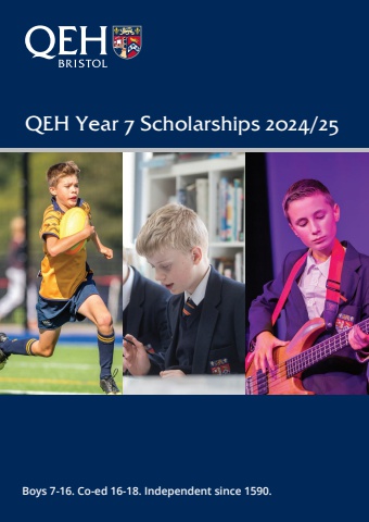 QEH Year 7 Scholarships 2023.24 2