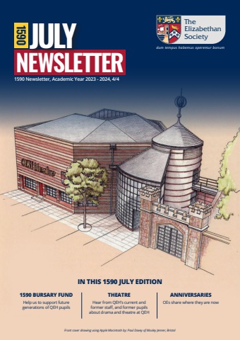 QEH 1590 July 2024 Newsletter