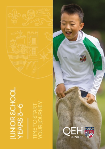 QEH Junior School Prospectus