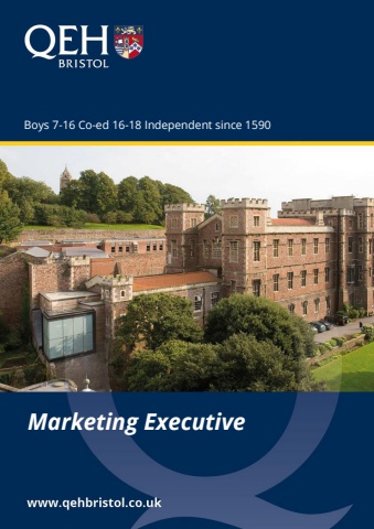 QEH Marketing Executive