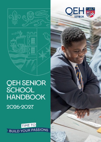 QEH Year 9 Handbook 2026