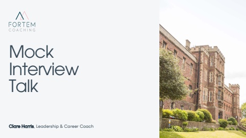 QEH Futures Interview Talk February 2026