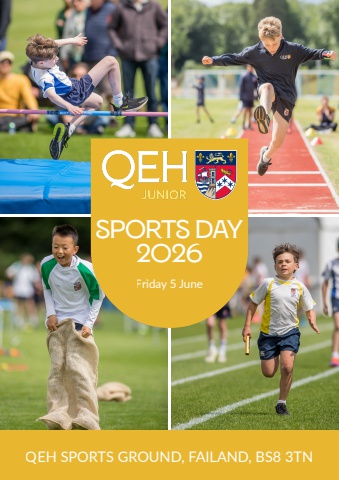 QEH Junior School Sports Day 2026 Programme
