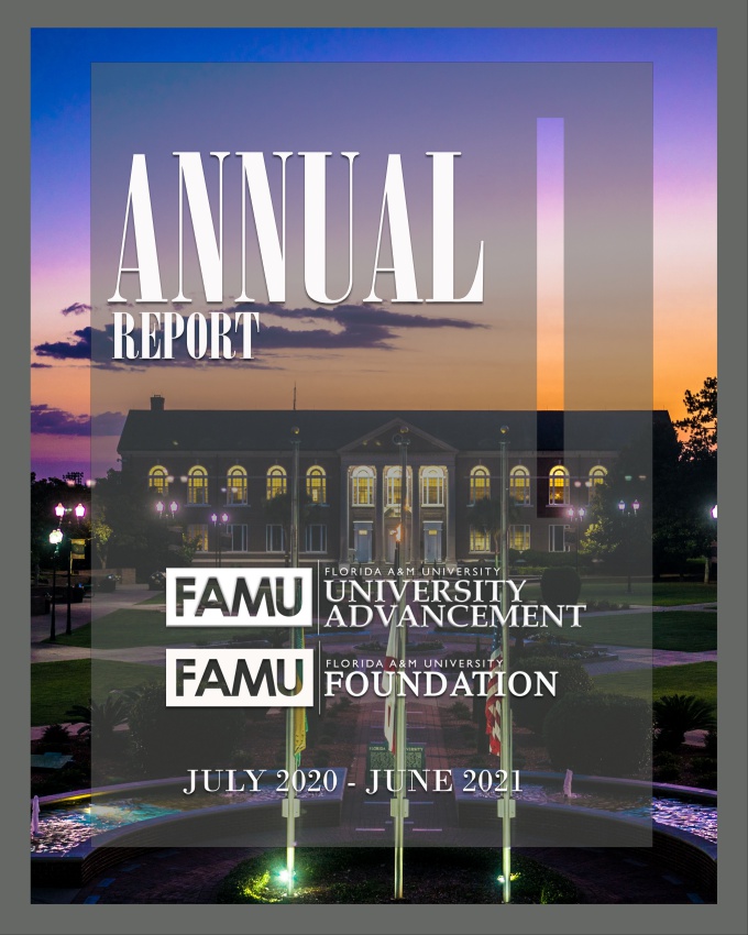 FAMU UA + Foundation Annual Report 2020-21