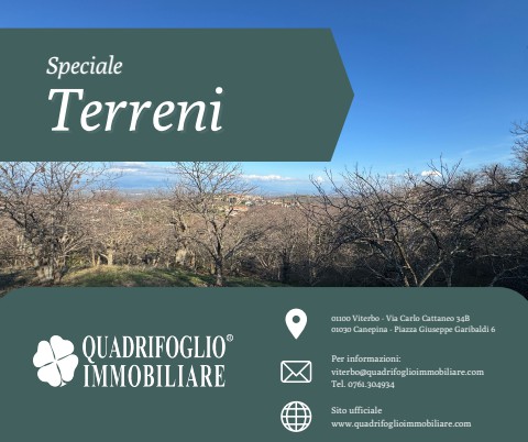 Speciale terreni 2024