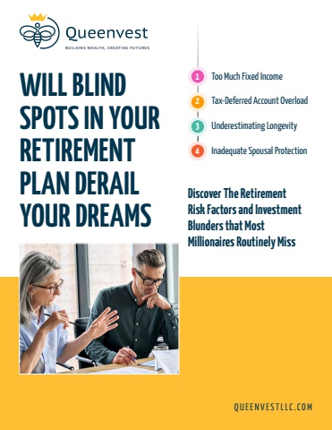 Will Blind Spots in Your Retirement Plan Derail Your Dreams