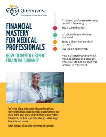 Financial Mastery Medical Professionals