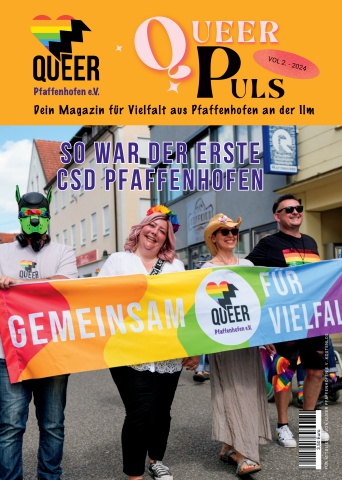 Queer Puls Nr 2-2024