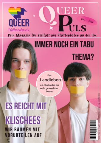 Queer Puls Nr 1-2024