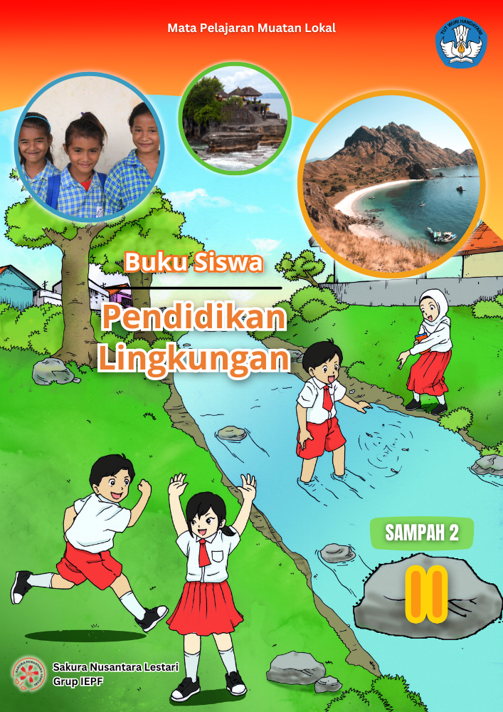 2. Sampah 2- SD Bertingkat Kelapa Lima 1 