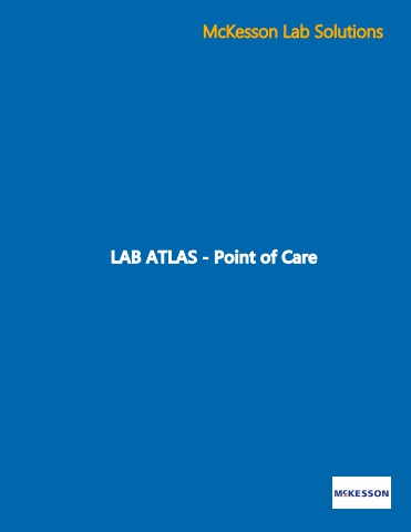 Lab Atlas - Point of Care