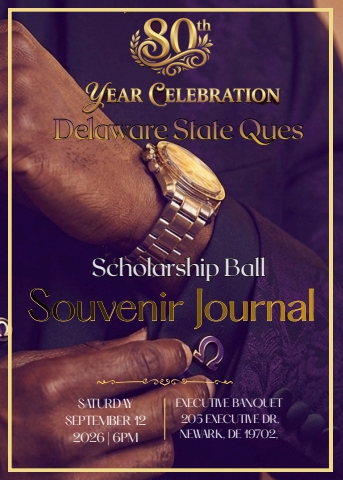 80th anniversary scholarship ball