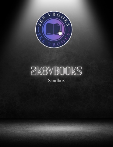 2k8vBook Sandbox