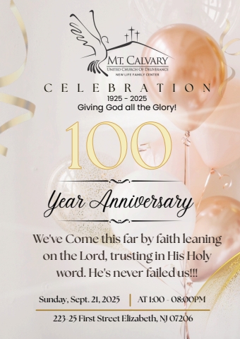 Mt. Calvary