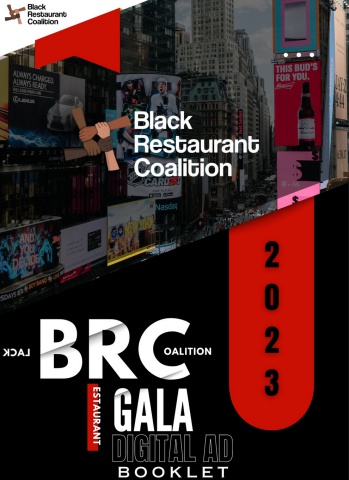 Black Restaurant Coalition 2023