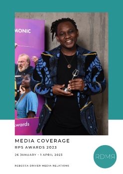 RPS Awards 2023 Coverage Book