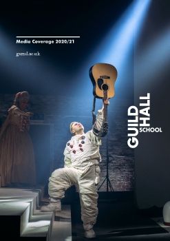 Guildhall School Coverage Book 2020/21