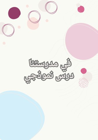 تصميم الشعارات (ملف المعلمات)