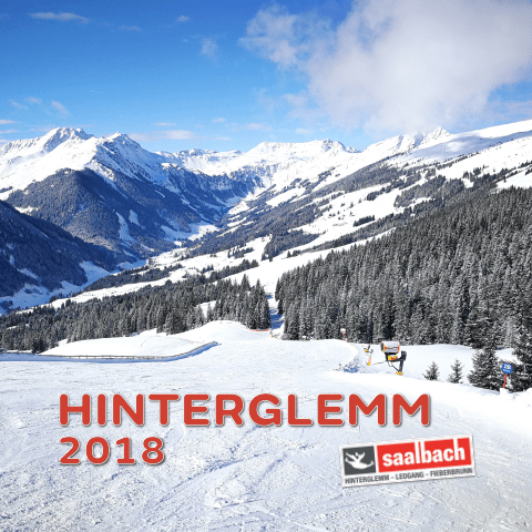 Winter 2018 Hinterglemm