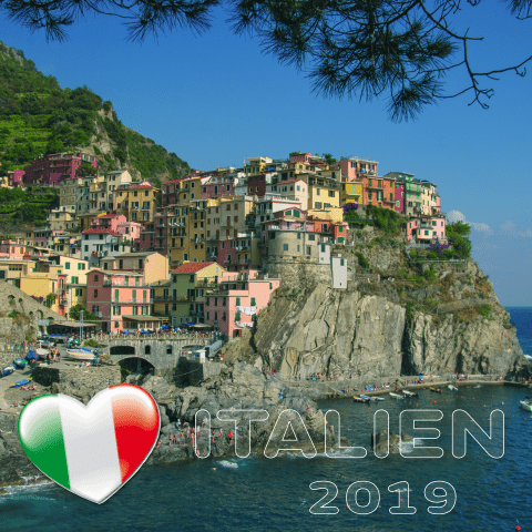 2019 Sommer Italien