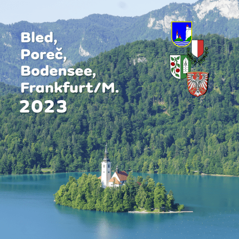 Sommer 2023 Kroatien