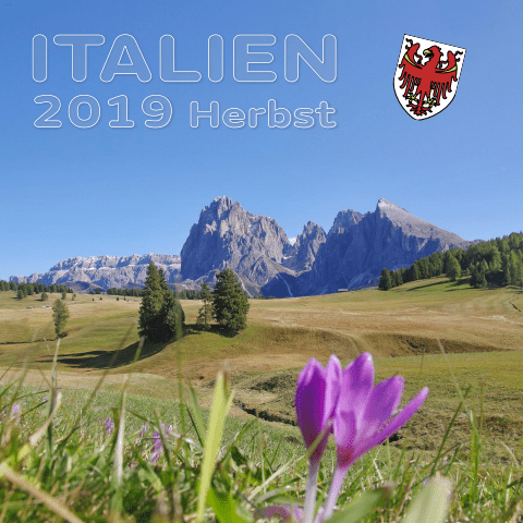 2019 Herbst Dolomiten