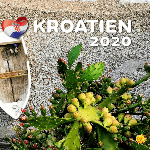 2020 Sommer Kroatien