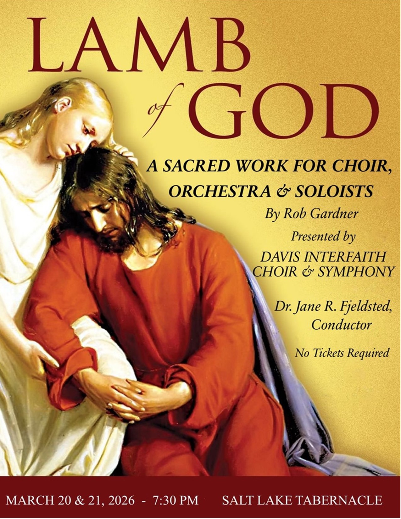 2026 lamb of god - flip book