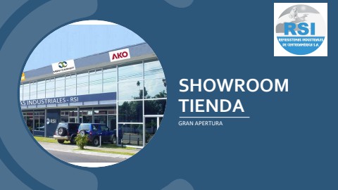 SHOWROOM