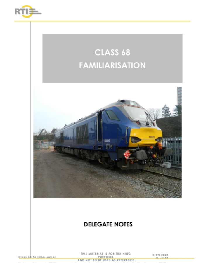 Class 68 Delegates Notes version 3