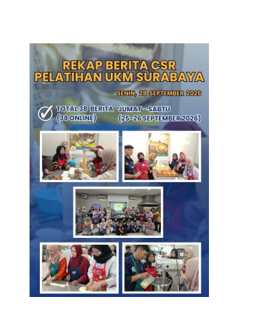 Kliping Berita 25 26 Sept 2026