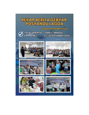 Berita Gebyar Bogasari 17 September 2026