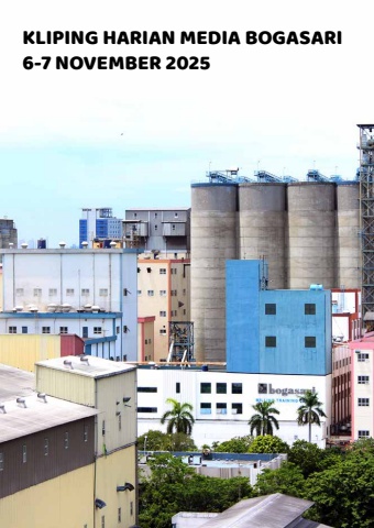 Kliping Media Harian Bogasari 6-7 November 2025