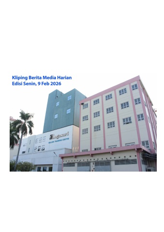 Kliping Media Berita Bogasari Senin 9 Feb 2026